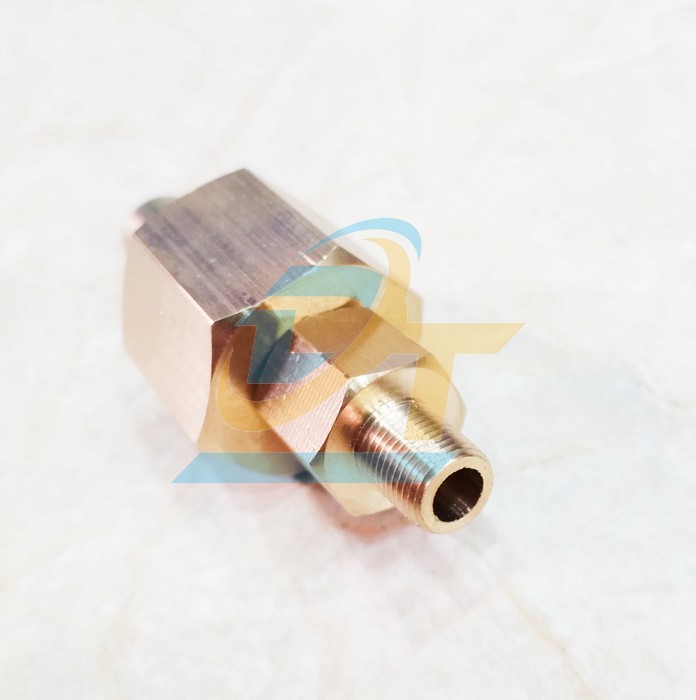 Ty t&aacute;n gi&oacute; thau gắn đồng hồ (T&aacute;n ren trong 23 - Ty ren ngo&agrave;i 14)  China | Gi&aacute; rẻ nhất - C&ocirc;ng Ty TNHH Thương Mại Dịch Vụ Đạt T&acirc;m