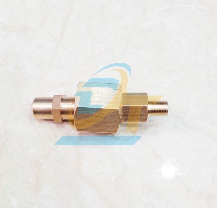 Ty t&aacute;n gi&oacute; thau gắn đồng hồ (T&aacute;n ren trong 23 - Ty ren ngo&agrave;i 14)  China | Gi&aacute; rẻ nhất - C&ocirc;ng Ty TNHH Thương Mại Dịch Vụ Đạt T&acirc;m