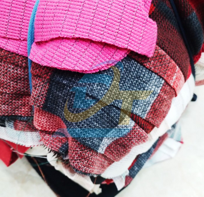 Vải vụn - Giẻ lau (Nhiều m&agrave;u)  VietNam | Gi&aacute; rẻ nhất - C&ocirc;ng Ty TNHH Thương Mại Dịch Vụ Đạt T&acirc;m