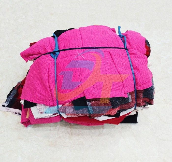 Vải vụn - Giẻ lau (Nhiều m&agrave;u)  VietNam | Gi&aacute; rẻ nhất - C&ocirc;ng Ty TNHH Thương Mại Dịch Vụ Đạt T&acirc;m