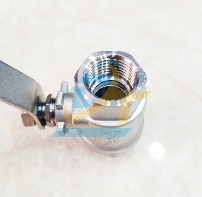 Van bi tay gạt inox 304 ODK DN15 - phi 21  ODK | Gi&aacute; rẻ nhất - C&ocirc;ng Ty TNHH Thương Mại Dịch Vụ Đạt T&acirc;m