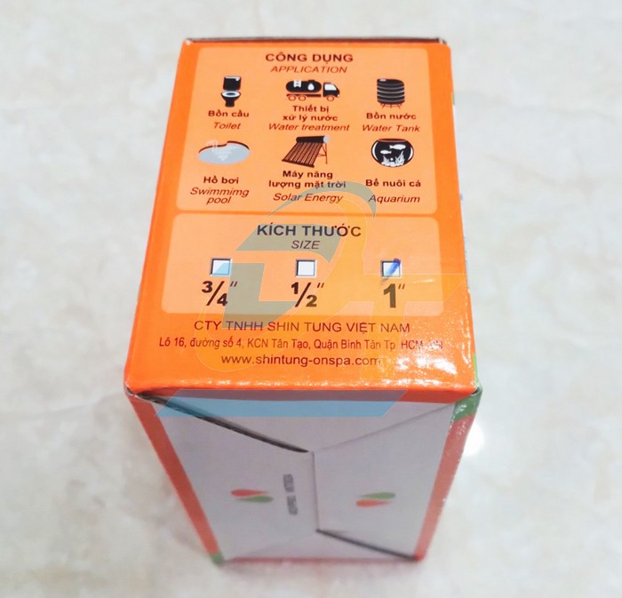 Van phao nhựa th&ocirc;ng minh Onpas Phi 34  ONPAS | Gi&aacute; rẻ nhất - C&ocirc;ng Ty TNHH Thương Mại Dịch Vụ Đạt T&acirc;m