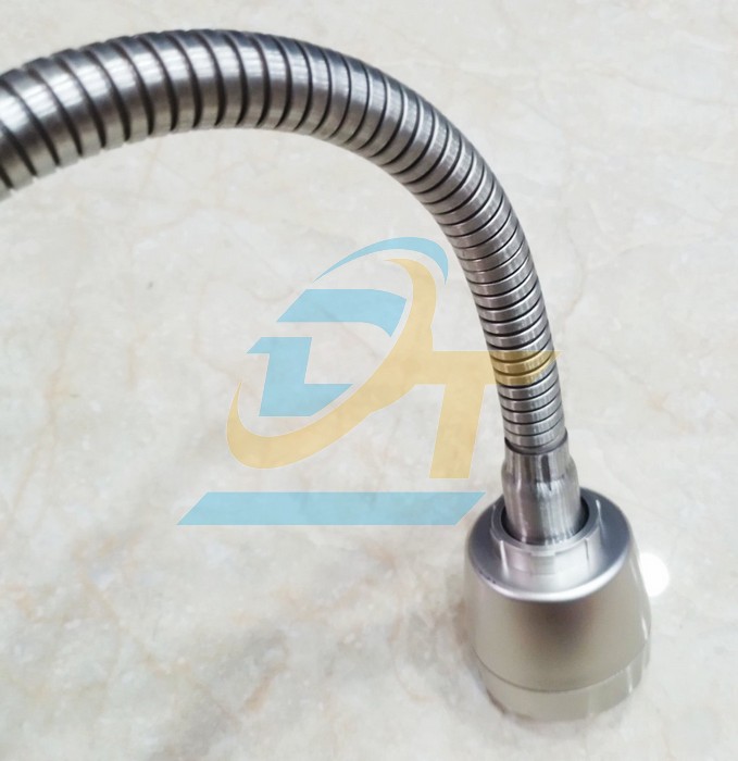 V&ograve;i rửa ch&eacute;n lạnh đầu tăng &aacute;p cần mềm inox 201  VietNam | Gi&aacute; rẻ nhất - C&ocirc;ng Ty TNHH Thương Mại Dịch Vụ Đạt T&acirc;m