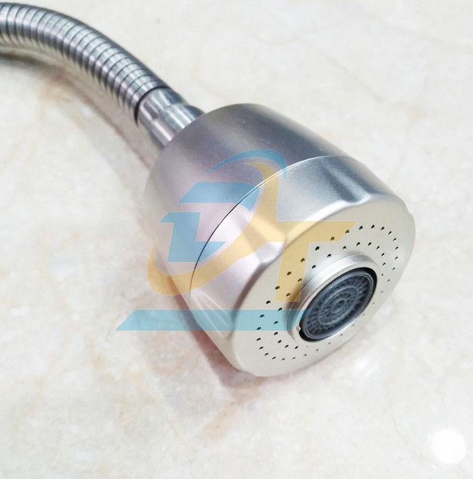 V&ograve;i rửa ch&eacute;n lạnh đầu tăng &aacute;p cần mềm inox 201  VietNam | Gi&aacute; rẻ nhất - C&ocirc;ng Ty TNHH Thương Mại Dịch Vụ Đạt T&acirc;m