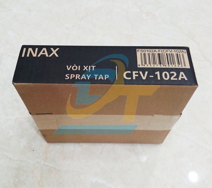 V&ograve;i xịt vệ sinh INAX CFV-102A  INAX | Gi&aacute; rẻ nhất - C&ocirc;ng Ty TNHH Thương Mại Dịch Vụ Đạt T&acirc;m