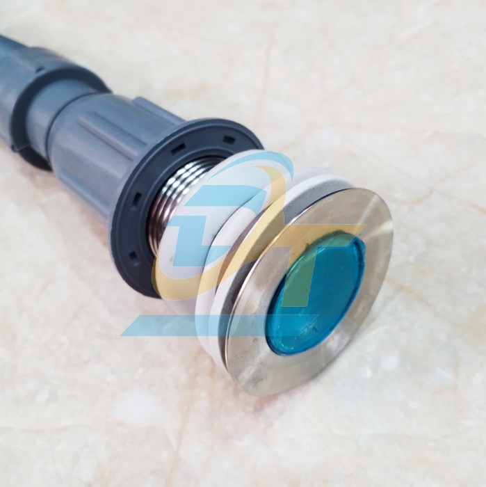 Xả nhấn lavabo ruột g&agrave; m&agrave;u x&aacute;m  VietNam | Gi&aacute; rẻ nhất - C&ocirc;ng Ty TNHH Thương Mại Dịch Vụ Đạt T&acirc;m