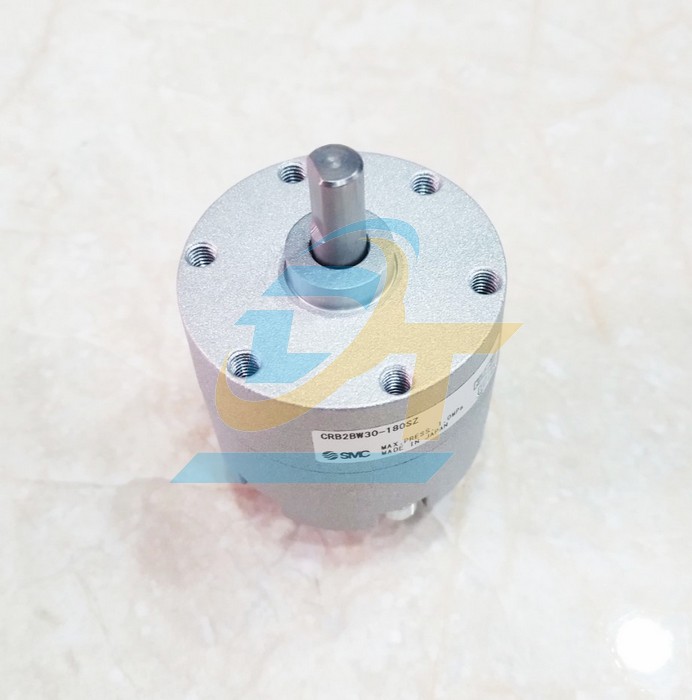 Xi lanh quay kh&iacute; n&eacute;n SMC CRB2BW30-180SZ CRB2BW30-180SZ SMC | Gi&aacute; rẻ nhất - C&ocirc;ng Ty TNHH Thương Mại Dịch Vụ Đạt T&acirc;m