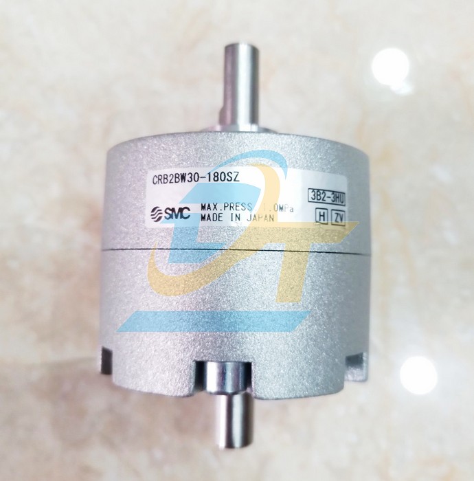 Xi lanh quay kh&iacute; n&eacute;n SMC CRB2BW30-180SZ CRB2BW30-180SZ SMC | Gi&aacute; rẻ nhất - C&ocirc;ng Ty TNHH Thương Mại Dịch Vụ Đạt T&acirc;m