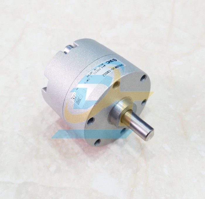 Xi lanh quay kh&iacute; n&eacute;n SMC CRB2BW30-180SZ CRB2BW30-180SZ SMC | Gi&aacute; rẻ nhất - C&ocirc;ng Ty TNHH Thương Mại Dịch Vụ Đạt T&acirc;m