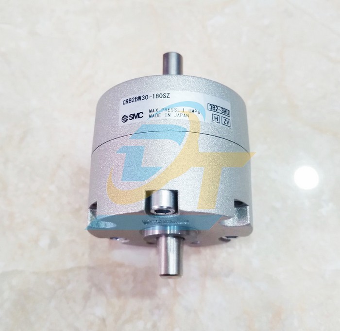 Xi lanh quay kh&iacute; n&eacute;n SMC CRB2BW30-180SZ CRB2BW30-180SZ SMC | Gi&aacute; rẻ nhất - C&ocirc;ng Ty TNHH Thương Mại Dịch Vụ Đạt T&acirc;m