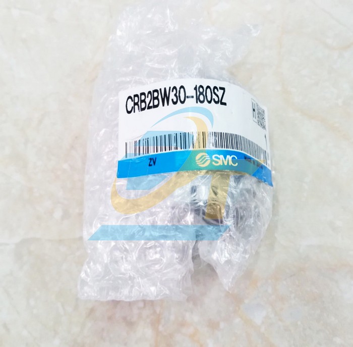 Xi lanh quay kh&iacute; n&eacute;n SMC CRB2BW30-180SZ CRB2BW30-180SZ SMC | Gi&aacute; rẻ nhất - C&ocirc;ng Ty TNHH Thương Mại Dịch Vụ Đạt T&acirc;m