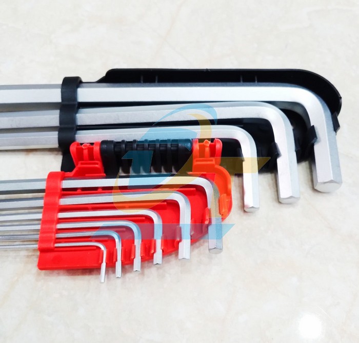 Bộ lục gi&aacute;c đầu bi ngắn 9 chi tiết 1.5-10mm Yato YT-0505  YaTo | Gi&aacute; rẻ nhất - C&ocirc;ng Ty TNHH Thương Mại Dịch Vụ Đạt T&acirc;m