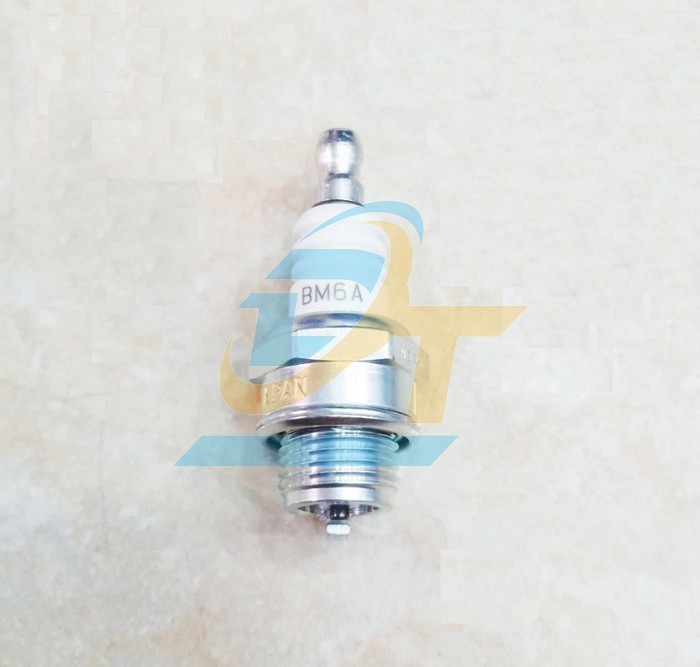 Bugi m&aacute;y cắt cỏ 2 th&igrave; NGK BM6A 93442  NGK | Gi&aacute; rẻ nhất - C&ocirc;ng Ty TNHH Thương Mại Dịch Vụ Đạt T&acirc;m