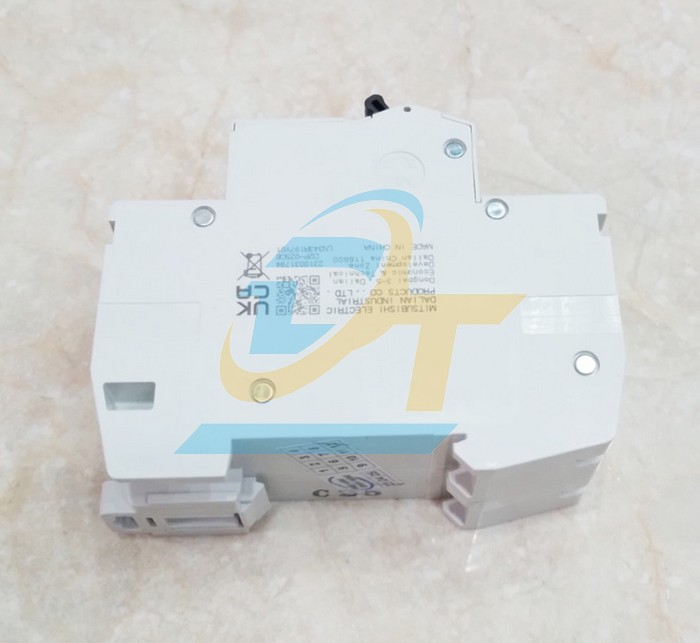 Cầu dao tự động MCB Mitsubishi BH-D6 (Type C N) 2P 25A 6kA  MITSUBISHI | Gi&aacute; rẻ nhất - C&ocirc;ng Ty TNHH Thương Mại Dịch Vụ Đạt T&acirc;m