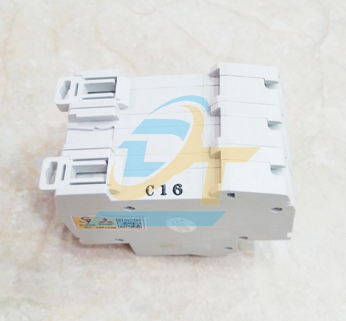 Cầu dao tự động MCB Mitsubishi BH-D6 (Type C N) 3P 16A 6kA  MITSUBISHI | Gi&aacute; rẻ nhất - C&ocirc;ng Ty TNHH Thương Mại Dịch Vụ Đạt T&acirc;m