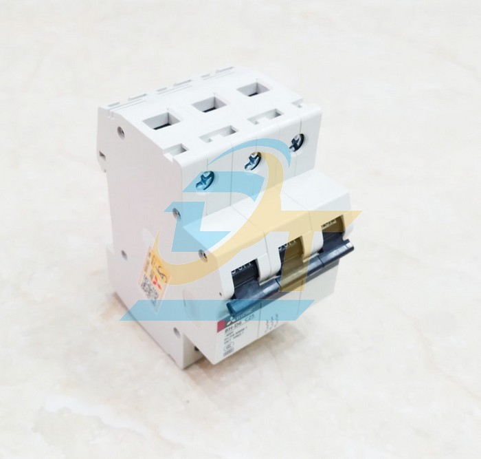 Cầu dao tự động MCB Mitsubishi BH-D6 (Type C N) 3P 25A 6kA  MITSUBISHI | Gi&aacute; rẻ nhất - C&ocirc;ng Ty TNHH Thương Mại Dịch Vụ Đạt T&acirc;m