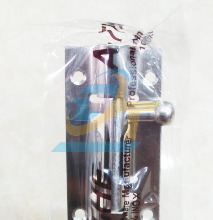 Chốt cửa đứng inox 150mm  VietNam | Gi&aacute; rẻ nhất - C&ocirc;ng Ty TNHH Thương Mại Dịch Vụ Đạt T&acirc;m