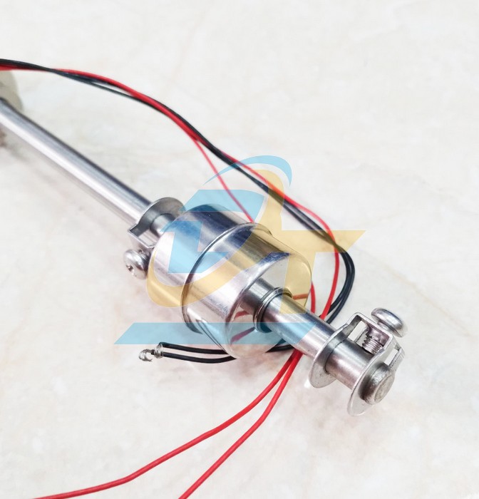 C&ocirc;ng tắc phao (Phao điện đ&ocirc;i) cảm biến mực nước inox 316 300mm  VietNam | Gi&aacute; rẻ nhất - C&ocirc;ng Ty TNHH Thương Mại Dịch Vụ Đạt T&acirc;m