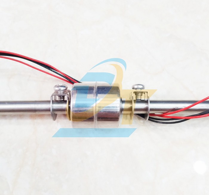 C&ocirc;ng tắc phao (Phao điện đ&ocirc;i) cảm biến mực nước inox 316 300mm  VietNam | Gi&aacute; rẻ nhất - C&ocirc;ng Ty TNHH Thương Mại Dịch Vụ Đạt T&acirc;m