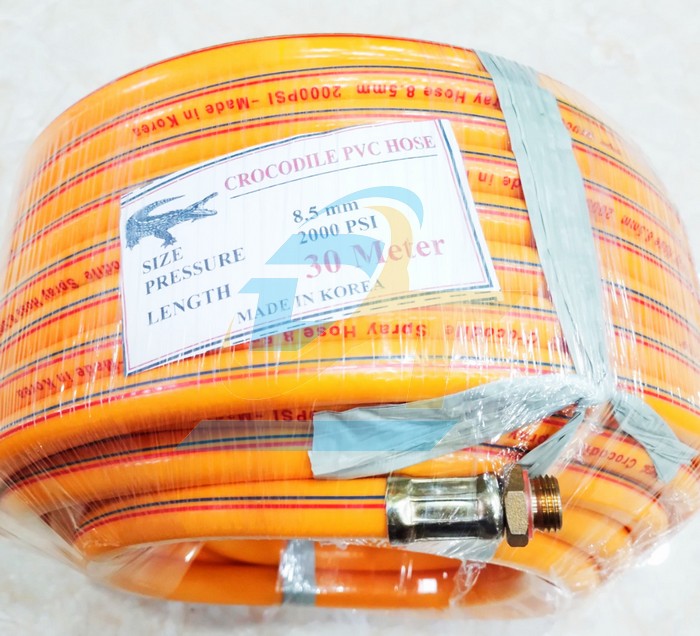 D&acirc;y phun &aacute;p lực Crocodile - Korea 8.5mmx30m (V&agrave;ng)  Korea | Gi&aacute; rẻ nhất - C&ocirc;ng Ty TNHH Thương Mại Dịch Vụ Đạt T&acirc;m