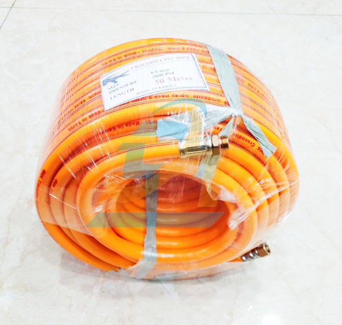 D&acirc;y phun &aacute;p lực Crocodile - Korea 8.5mmx30m (V&agrave;ng)  Korea | Gi&aacute; rẻ nhất - C&ocirc;ng Ty TNHH Thương Mại Dịch Vụ Đạt T&acirc;m