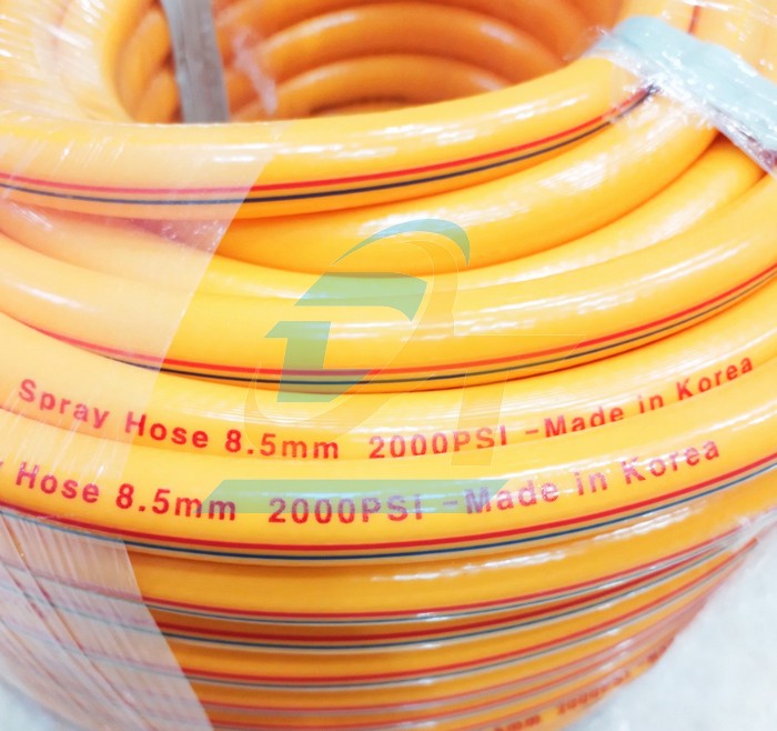 D&acirc;y phun &aacute;p lực Crocodile - Korea 8.5mmx30m (V&agrave;ng)  Korea | Gi&aacute; rẻ nhất - C&ocirc;ng Ty TNHH Thương Mại Dịch Vụ Đạt T&acirc;m