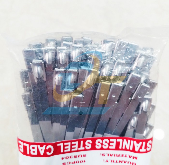 D&acirc;y r&uacute;t inox 304 4.6x150mm (Bịch 100 sợi)  VietNam | Gi&aacute; rẻ nhất - C&ocirc;ng Ty TNHH Thương Mại Dịch Vụ Đạt T&acirc;m