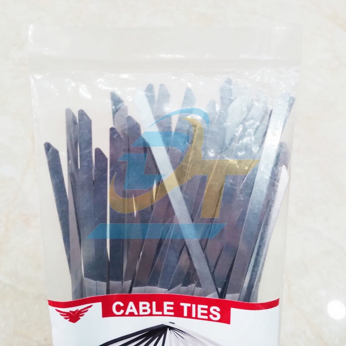 D&acirc;y r&uacute;t inox 304 4.6x150mm (Bịch 100 sợi)  VietNam | Gi&aacute; rẻ nhất - C&ocirc;ng Ty TNHH Thương Mại Dịch Vụ Đạt T&acirc;m