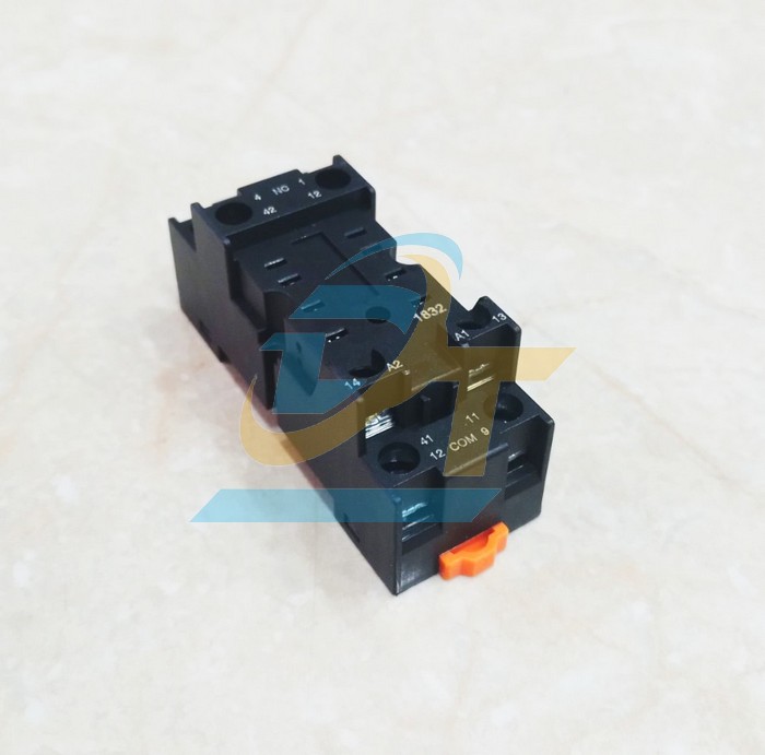 Đế Relay 8 ch&acirc;n dẹp Weidmuller FS 2CO (7760056106)  Weidmuller | Gi&aacute; rẻ nhất - C&ocirc;ng Ty TNHH Thương Mại Dịch Vụ Đạt T&acirc;m