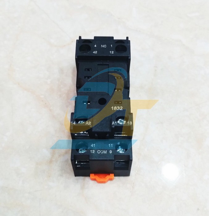 Đế Relay 8 ch&acirc;n dẹp Weidmuller FS 2CO (7760056106)  Weidmuller | Gi&aacute; rẻ nhất - C&ocirc;ng Ty TNHH Thương Mại Dịch Vụ Đạt T&acirc;m