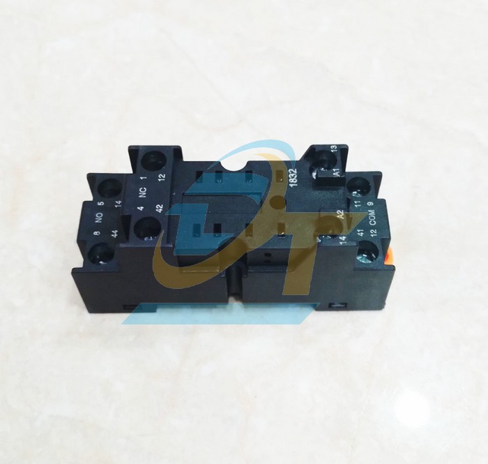 Đế Relay 8 ch&acirc;n dẹp Weidmuller FS 2CO (7760056106)  Weidmuller | Gi&aacute; rẻ nhất - C&ocirc;ng Ty TNHH Thương Mại Dịch Vụ Đạt T&acirc;m