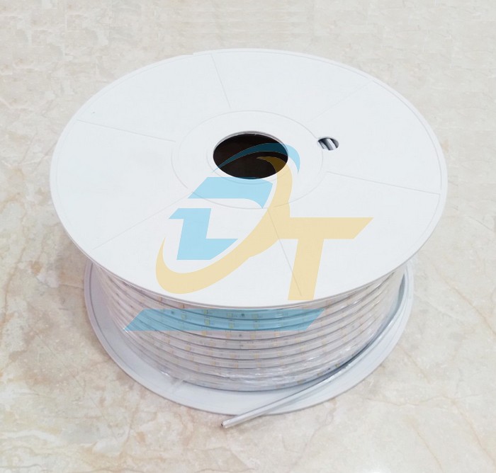 Đ&egrave;n led d&acirc;y 3030 220V 2 h&agrave;ng &aacute;nh s&aacute;ng trắng 100m  China | Gi&aacute; rẻ nhất - C&ocirc;ng Ty TNHH Thương Mại Dịch Vụ Đạt T&acirc;m