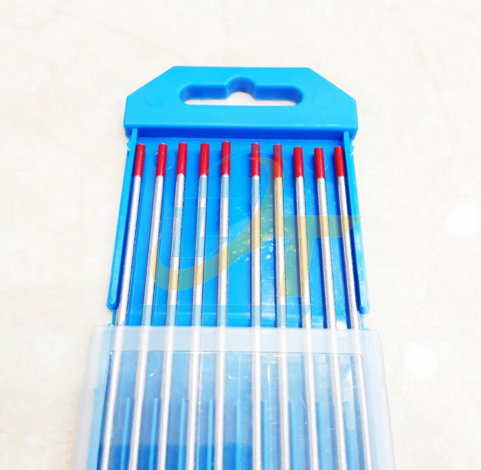 Điện cực h&agrave;n Tig (Sắt-inox) Tungsten Berlin 2.4x175mm (Vỉ 10 c&acirc;y)  China | Gi&aacute; rẻ nhất - C&ocirc;ng Ty TNHH Thương Mại Dịch Vụ Đạt T&acirc;m