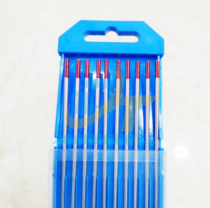 Điện cực h&agrave;n Tig (Sắt-inox) Tungsten Berlin 2.4x175mm (Vỉ 10 c&acirc;y)  China | Gi&aacute; rẻ nhất - C&ocirc;ng Ty TNHH Thương Mại Dịch Vụ Đạt T&acirc;m