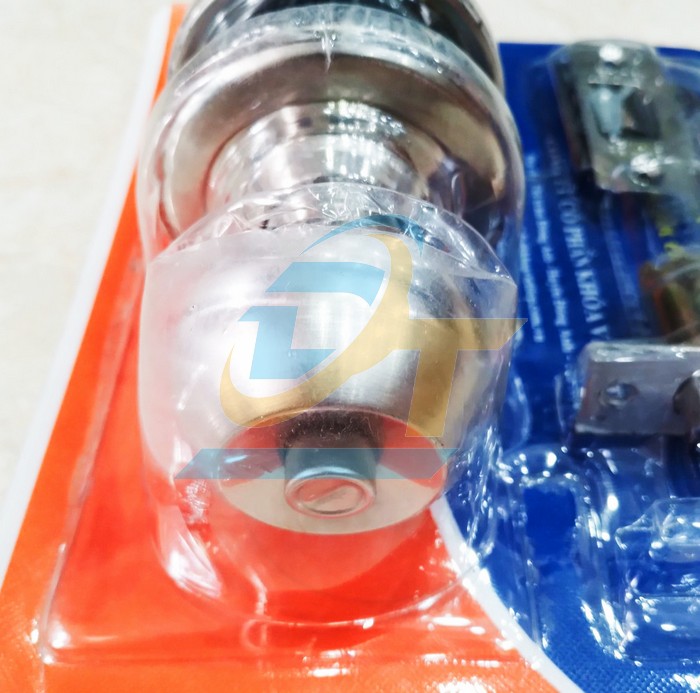 Kh&oacute;a tay nắm tr&ograve;n WC Việt Tiệp 04208 - C&ograve; ngắn 30mm  VietTiep | Gi&aacute; rẻ nhất - C&ocirc;ng Ty TNHH Thương Mại Dịch Vụ Đạt T&acirc;m