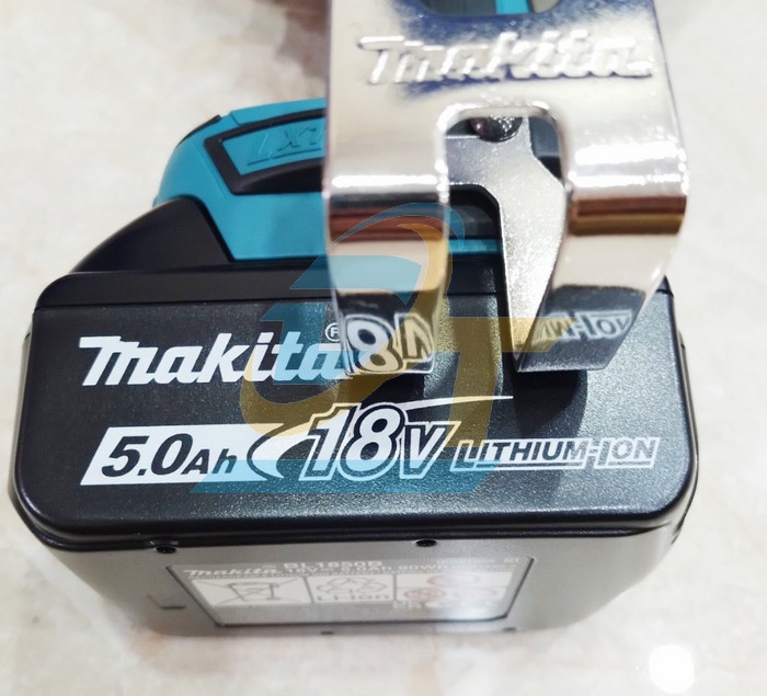 M&aacute;y siết bu l&ocirc;ng d&ugrave;ng pin 18V Makita DTW1002RTJ (K&egrave;m 2 pin 5Ah + 1 Sạc)  Makita | Gi&aacute; rẻ nhất - C&ocirc;ng Ty TNHH Thương Mại Dịch Vụ Đạt T&acirc;m