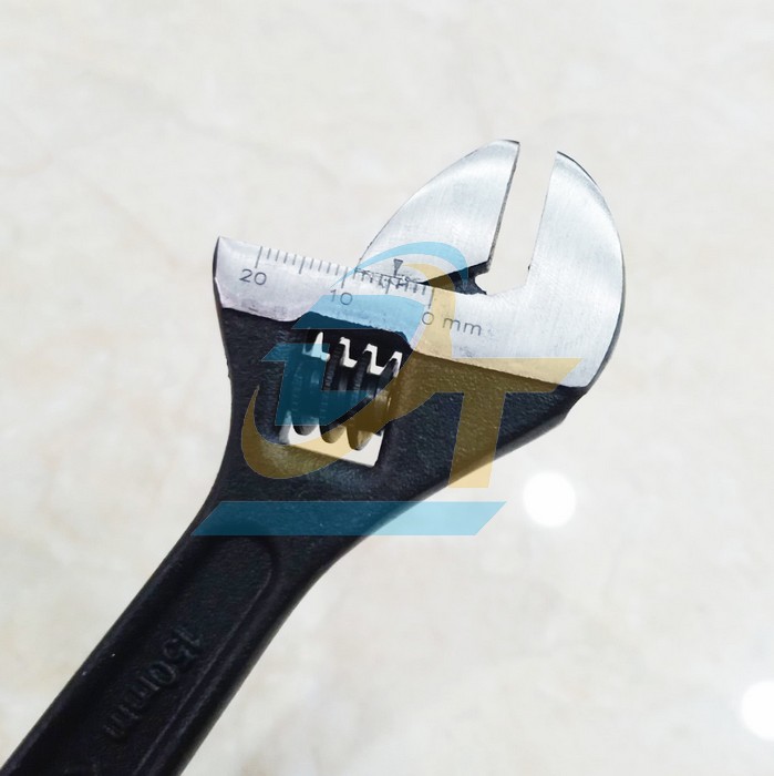 Mỏ lết đen 6"/150mm Kingtony 3611-06P 3611-06P KingTony | Gi&aacute; rẻ nhất - C&ocirc;ng Ty TNHH Thương Mại Dịch Vụ Đạt T&acirc;m