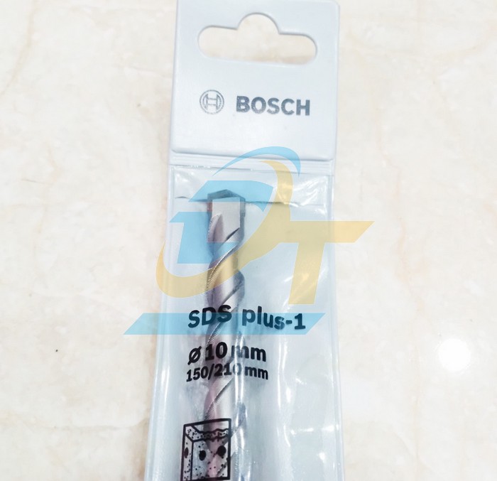 Mũi khoan b&ecirc; t&ocirc;ng chu&ocirc;i g&agrave;i SDS Plus-1 10x150/210 Bosch 2608680274 2608680274 Bosch | Gi&aacute; rẻ nhất - C&ocirc;ng Ty TNHH Thương Mại Dịch Vụ Đạt T&acirc;m