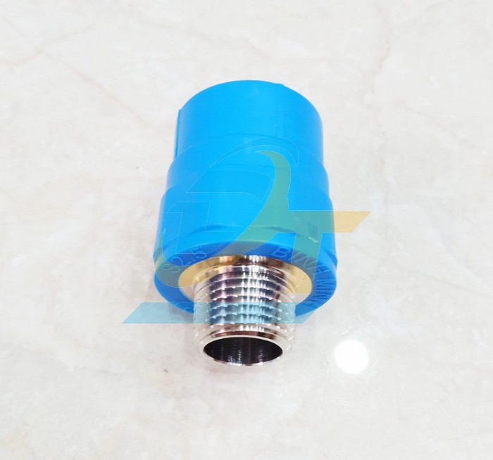 Nối PPR 25 ren ngo&agrave;i 21 B&igrave;nh Minh 25x1/2"  NhuaBinhMinh | Gi&aacute; rẻ nhất - C&ocirc;ng Ty TNHH Thương Mại Dịch Vụ Đạt T&acirc;m