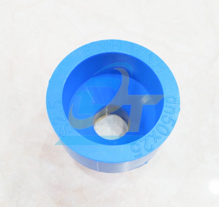 Nối r&uacute;t trơn PPR B&igrave;nh Minh 50x25  NhuaBinhMinh | Gi&aacute; rẻ nhất - C&ocirc;ng Ty TNHH Thương Mại Dịch Vụ Đạt T&acirc;m