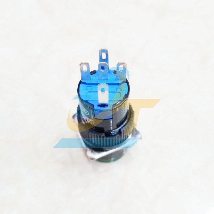 N&uacute;t nhấn nhả 24V phi 16mm 5 ch&acirc;n  China | Gi&aacute; rẻ nhất - C&ocirc;ng Ty TNHH Thương Mại Dịch Vụ Đạt T&acirc;m