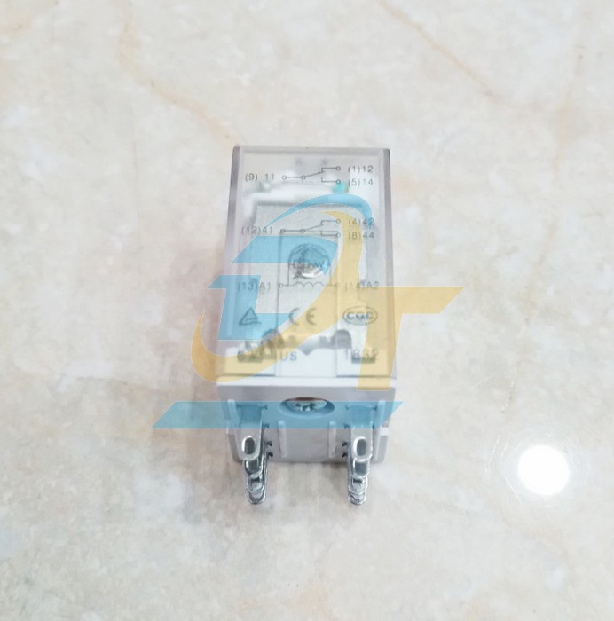 Relay trung gian 8 ch&acirc;n 24V Weidmuller DRM270024LT (7760056069)  Weidmuller | Gi&aacute; rẻ nhất - C&ocirc;ng Ty TNHH Thương Mại Dịch Vụ Đạt T&acirc;m