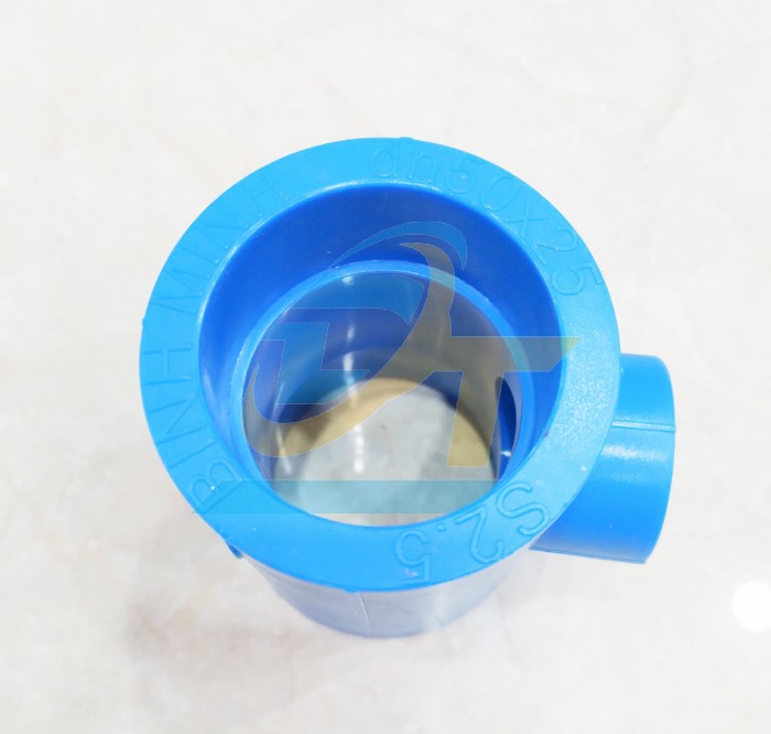 T&ecirc; giảm (T&ecirc; r&uacute;t) PPR B&igrave;nh Minh 50x25  NhuaBinhMinh | Gi&aacute; rẻ nhất - C&ocirc;ng Ty TNHH Thương Mại Dịch Vụ Đạt T&acirc;m