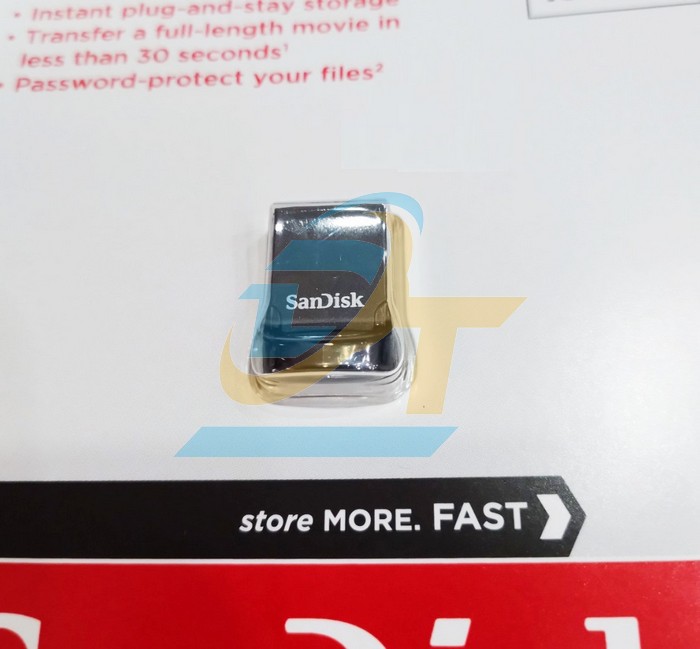 USB 3.2 32GB 130MB/s SanDisk Ultra Fit SDCZ430  SANDISK | Gi&aacute; rẻ nhất - C&ocirc;ng Ty TNHH Thương Mại Dịch Vụ Đạt T&acirc;m