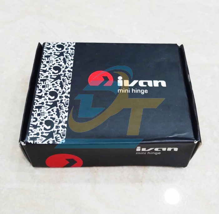Bản lề l&aacute; inox b&oacute;ng 60mm Ivan 01001.060  IVAN | Gi&aacute; rẻ nhất - C&ocirc;ng Ty TNHH Thương Mại Dịch Vụ Đạt T&acirc;m