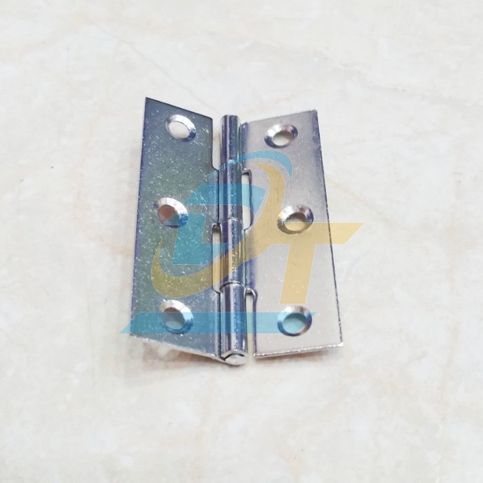 Bản lề l&aacute; inox b&oacute;ng 60mm Ivan 01001.060  IVAN | Gi&aacute; rẻ nhất - C&ocirc;ng Ty TNHH Thương Mại Dịch Vụ Đạt T&acirc;m