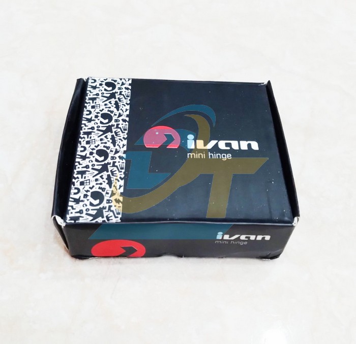 Bản lề l&aacute; inox b&oacute;ng 70mm Ivan 01001.080  IVAN | Gi&aacute; rẻ nhất - C&ocirc;ng Ty TNHH Thương Mại Dịch Vụ Đạt T&acirc;m