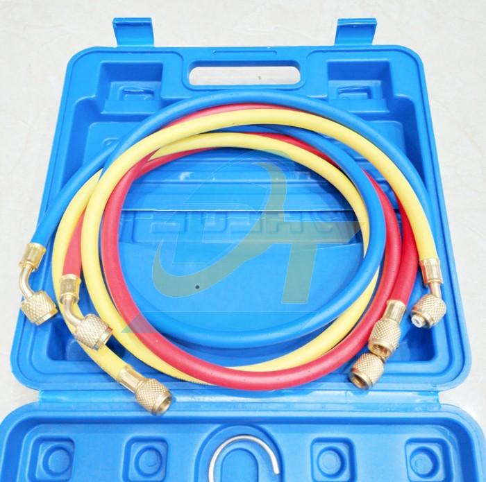 Bộ đồng hồ nạp gas lạnh Value VMG-2-R410A-B  VALUE | Gi&aacute; rẻ nhất - C&ocirc;ng Ty TNHH Thương Mại Dịch Vụ Đạt T&acirc;m