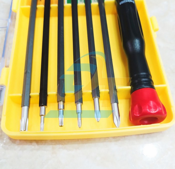 Bộ tua v&iacute;t đa năng 12 đầu Santus ST-6006H  SanTus | Gi&aacute; rẻ nhất - C&ocirc;ng Ty TNHH Thương Mại Dịch Vụ Đạt T&acirc;m