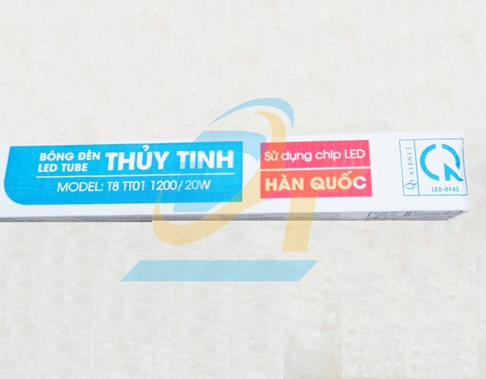 B&oacute;ng đ&egrave;n Led Tube 1.2m 20W Rạng Đ&ocirc;ng T8 TT01 1200/20W  RangDong | Gi&aacute; rẻ nhất - C&ocirc;ng Ty TNHH Thương Mại Dịch Vụ Đạt T&acirc;m